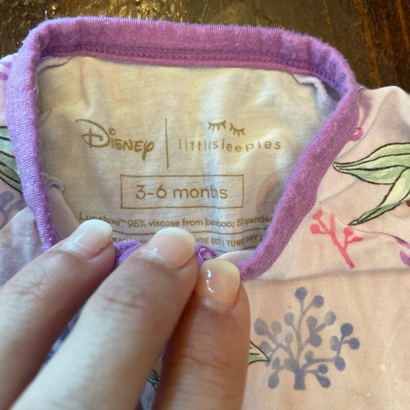 Little Sleepies Part of her world - Picture 3 of 6